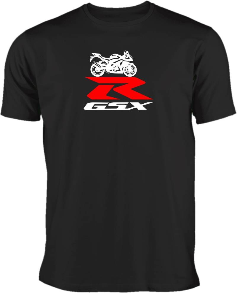 Suzuki Gsx R T-Shirt von motoshirtsDE