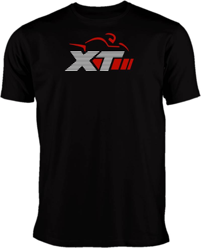 T-Shirt Für Fans Von Japan Bikes - Yamaha Xt 600 660 500 400 T-Shirts Motiv 2 T-Shirt Für Fans Von Japan Bikes - Yamaha Xt 600 660 500 400 T-Shirts Motiv 2 von motoshirtsDE