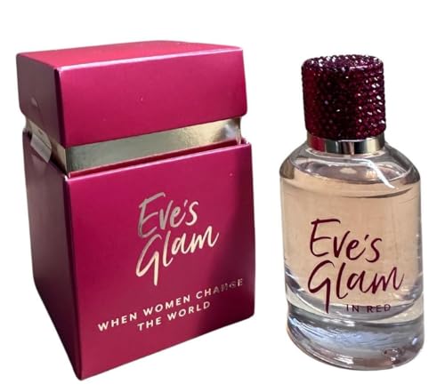 Eve´s Glam in Red - When Women Change The World - 50 ml Eau de Parfum EDP von mousseYmousse