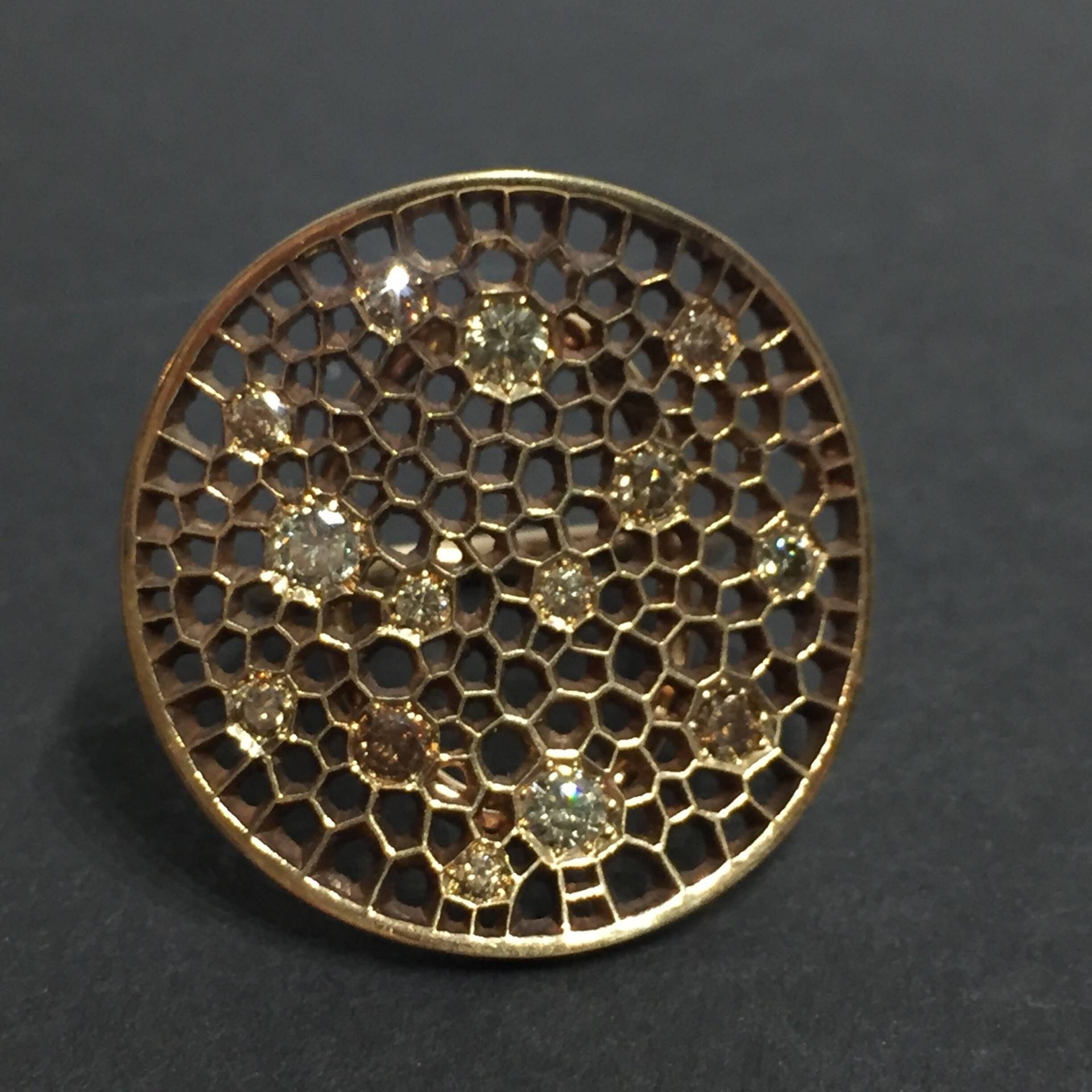 Hoher Juwelenring Hoher Juwelenring von mpjewelsmilano