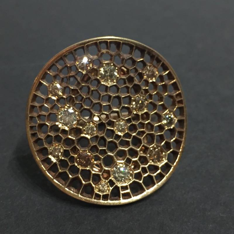 Hoher Juwelenring Hoher Juwelenring von mpjewelsmilano