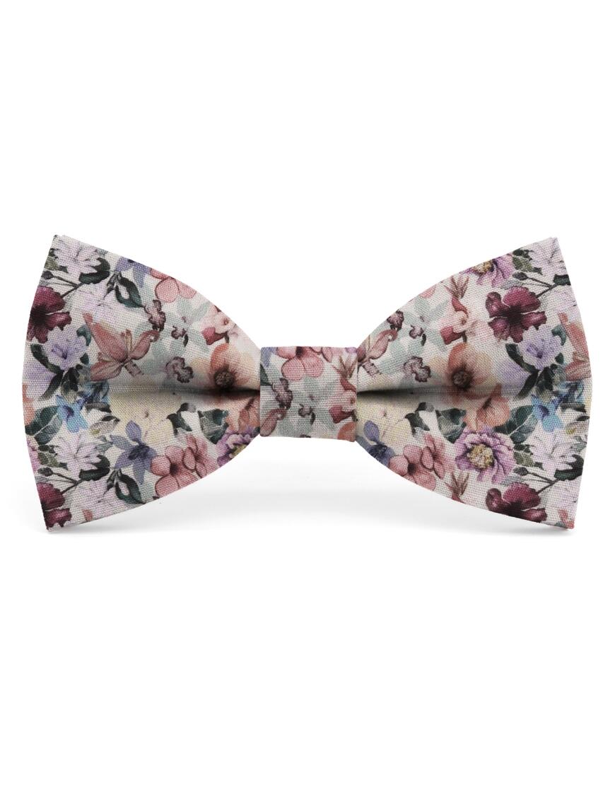 mr. célestin - Fliege - Anton blau/grün/pink - Gr. - OS von mr. célestin