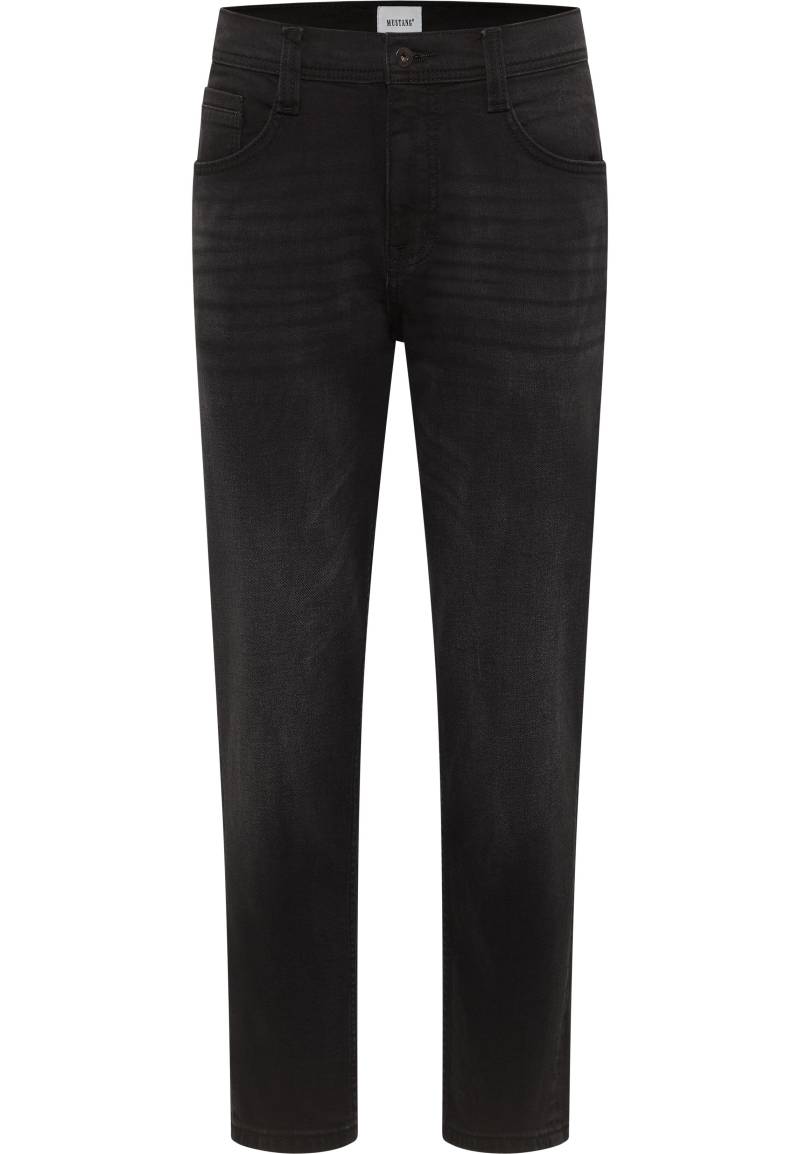 Mustang Jeans - Style Denver Tapered denim black - Gr. - 34/30 von Mustang Jeans