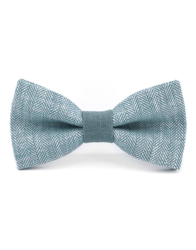 mr. célestin - Fliege - Eucalyptus blau - Gr. - OS von mr. célestin