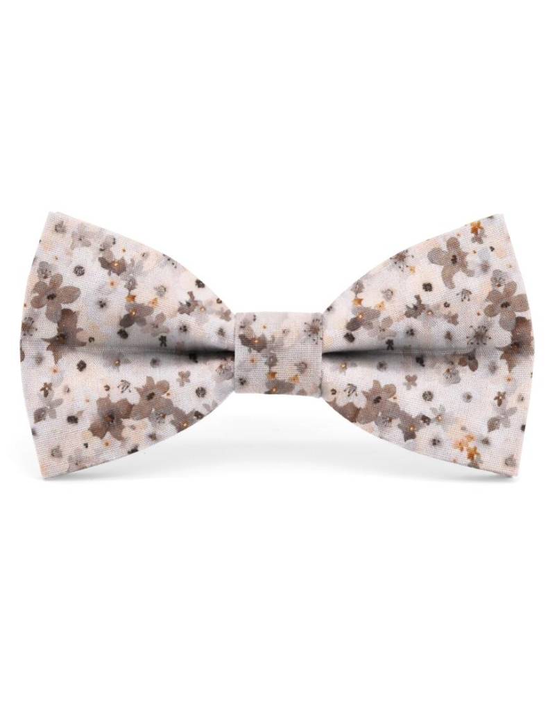 mr. célestin - Fliege - Fuji beige/braun - Gr. - OS von mr. célestin