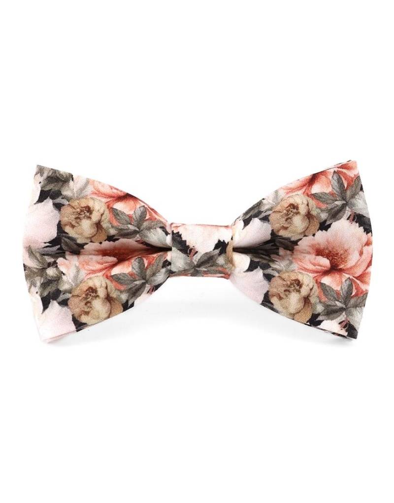 mr. célestin - Fliege - Giardin grün/pink - Gr. - OS von mr. célestin