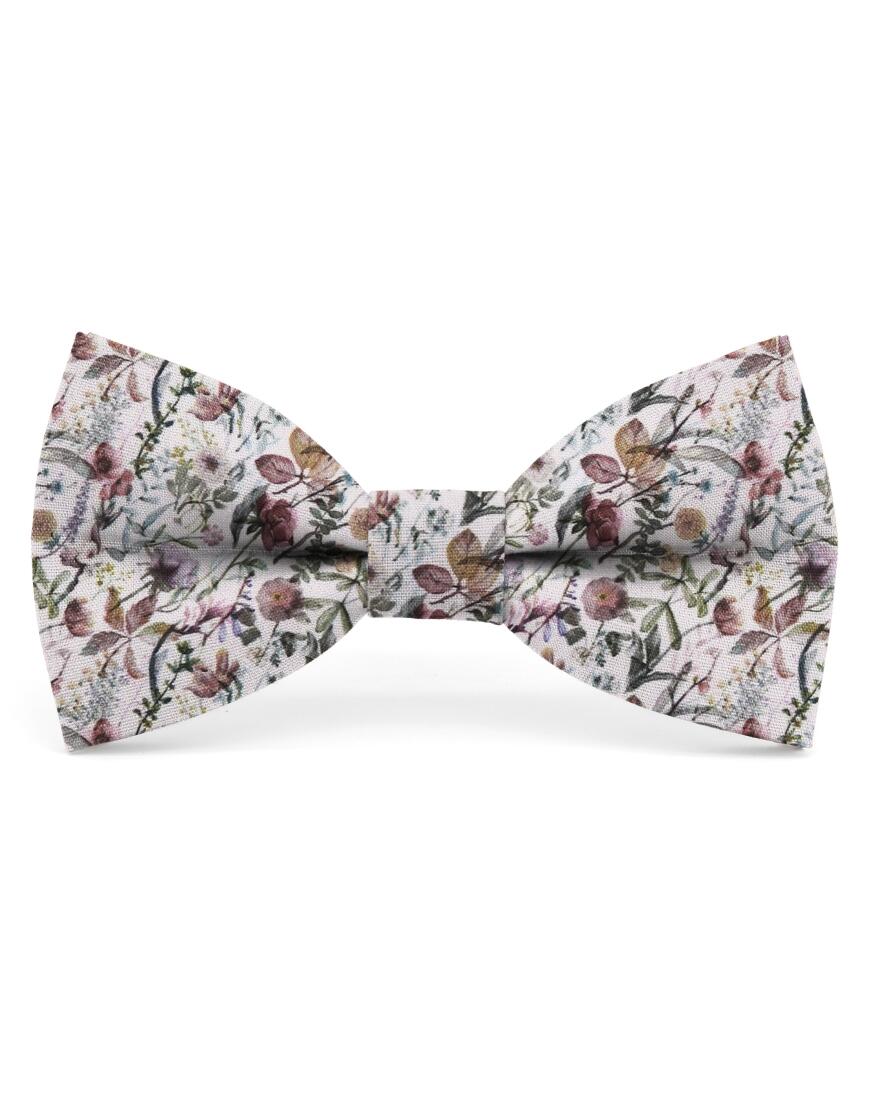 mr. célestin - Fliege - Joshua grün/pink/weiß - Gr. - OS von mr. célestin