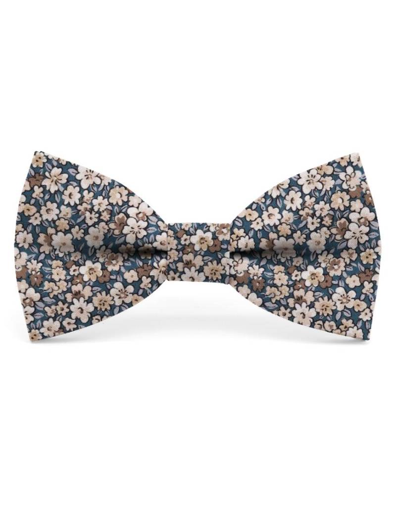 mr. célestin - Fliege - Mark beige/blau - Gr. - OS von mr. célestin