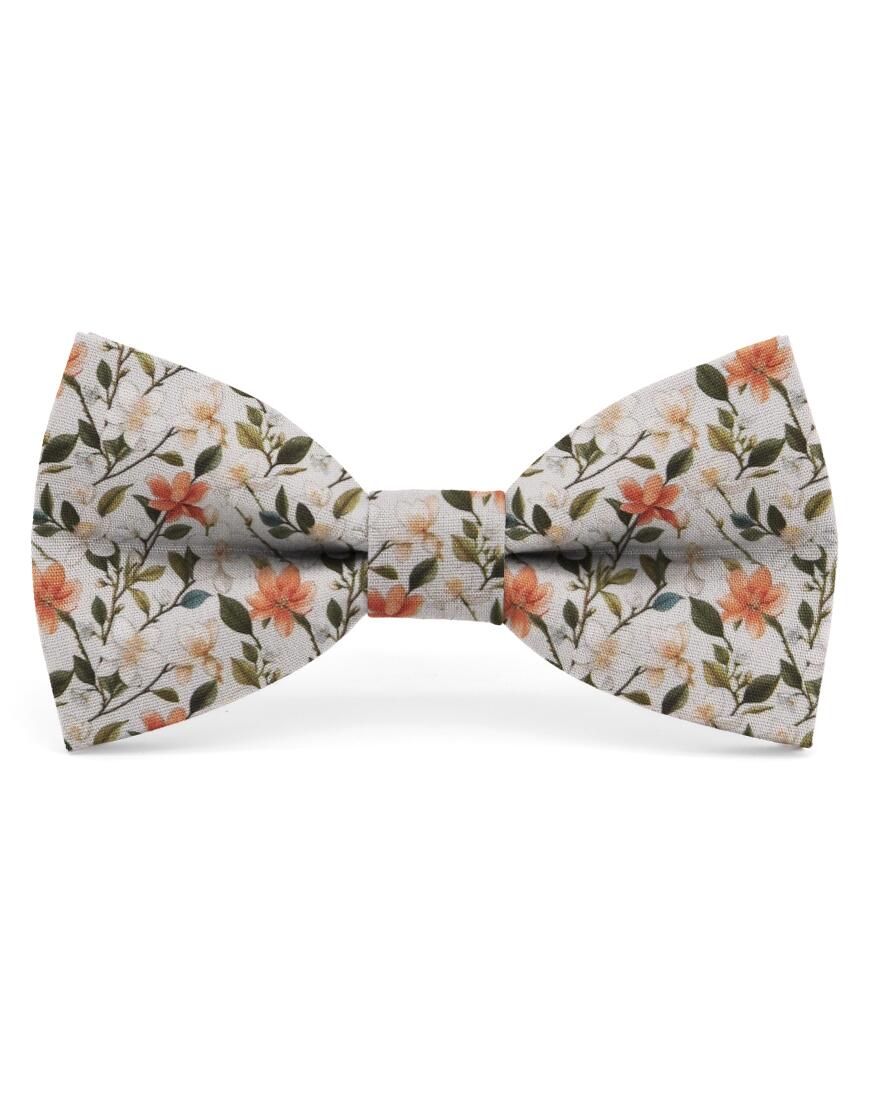 mr. célestin - Fliege - Ohori grün/orange - Gr. - OS von mr. célestin