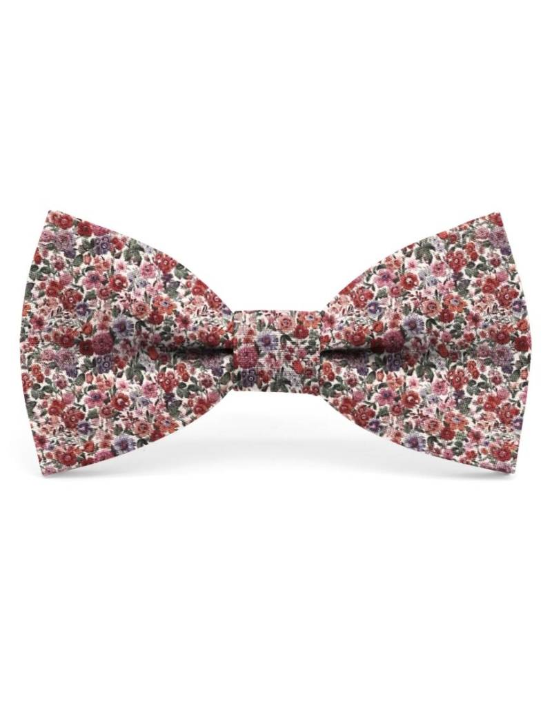 mr. célestin - Fliege - Paro grün/pink - Gr. - OS von mr. célestin