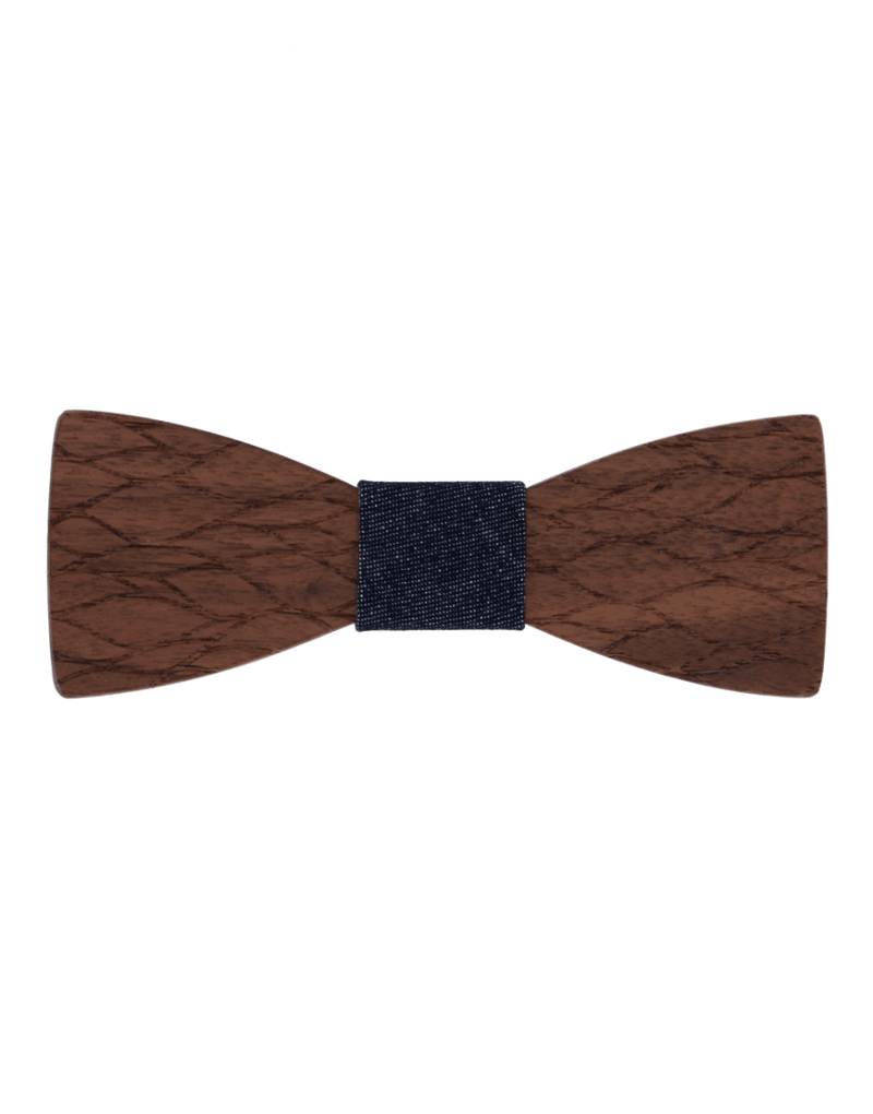 mr. célestin - Fliege Sao Paulo - Walnut braun - Gr. - OS von mr. célestin