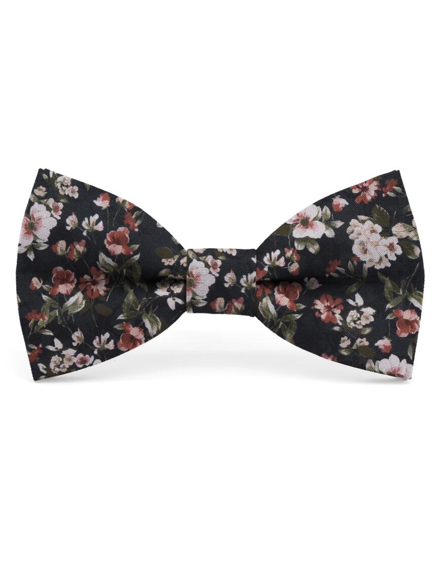 mr. célestin - Fliege - Sumida blau/grün/pink - Gr. - OS von mr. célestin