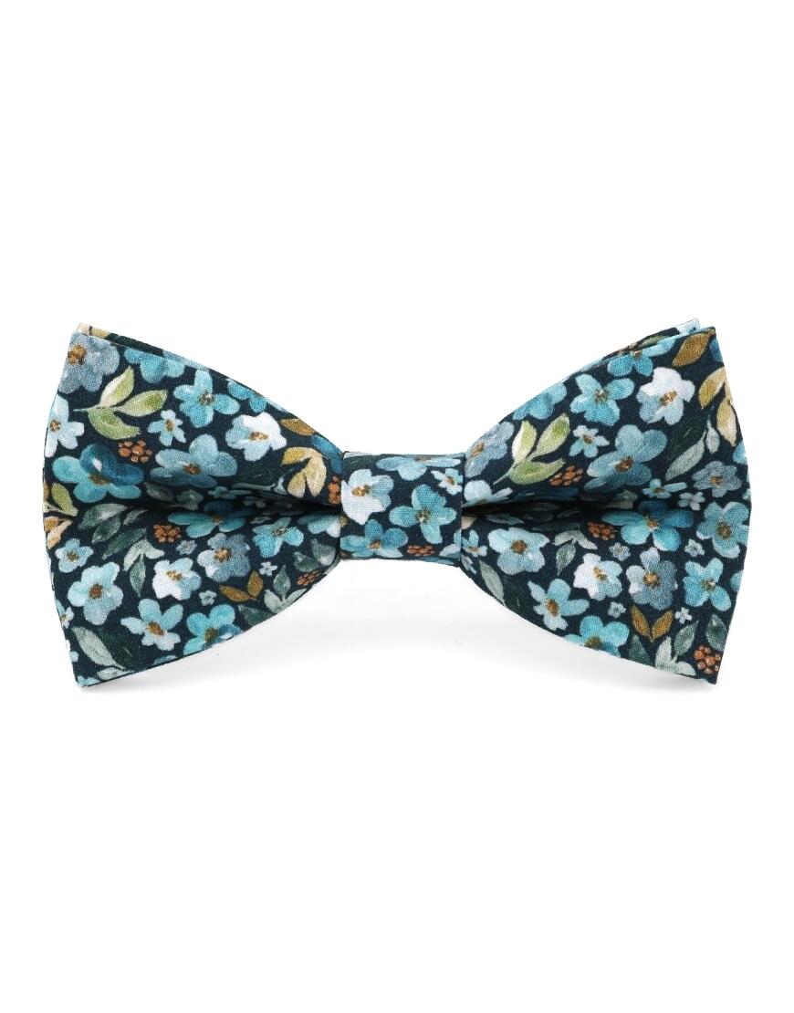 mr. célestin - Fliege - Tertenia blau von mr. célestin