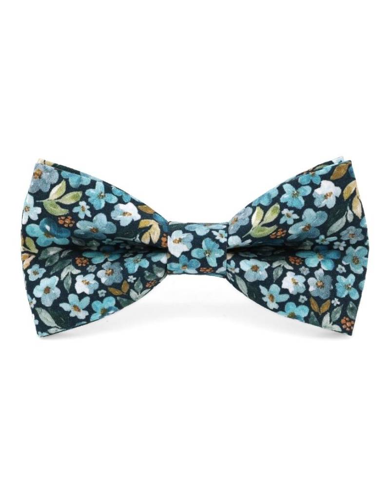 mr. célestin - Fliege - Tertenia blau von mr. célestin