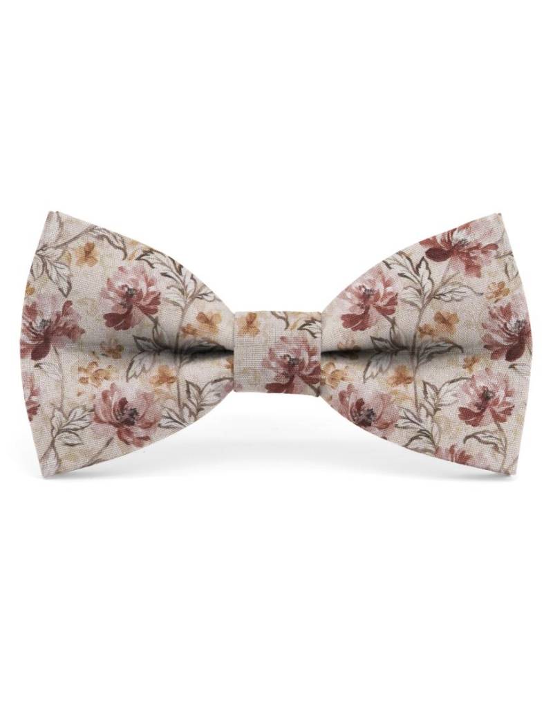 mr. célestin - Fliege - Yoon beige/pink - Gr. - OS von mr. célestin