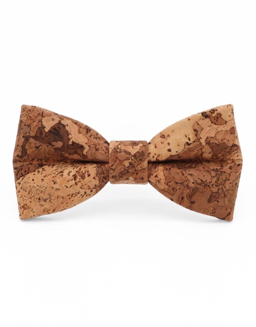 mr. célestin - Fliege aus Korken - Alviro braun - Gr. - OS von mr. célestin