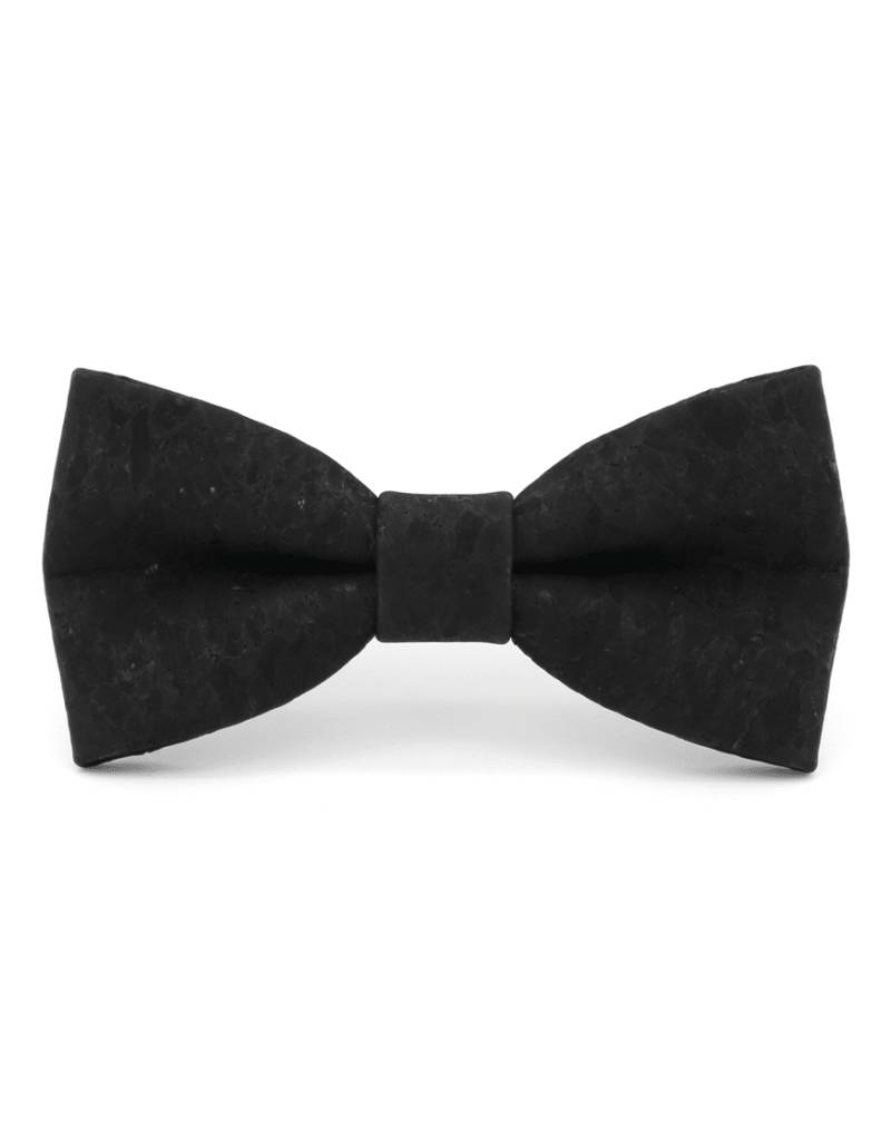 mr. célestin - Fliege aus Korken - Barros schwarz - Gr. - OS von mr. célestin