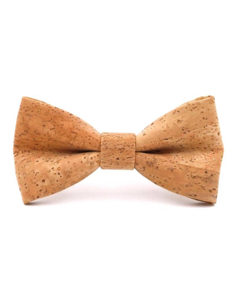 mr. célestin - Fliege aus Korken - Funchal beige - Gr. - OS von mr. célestin