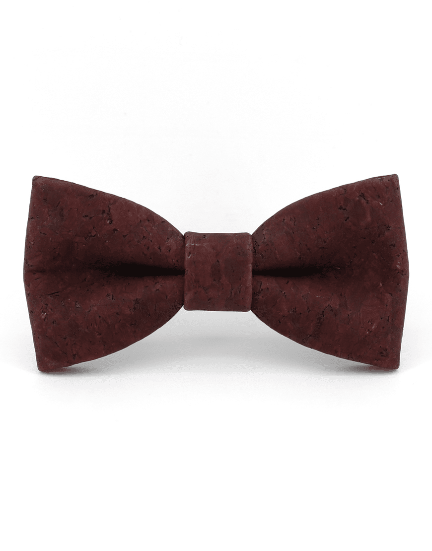 mr. célestin - Fliege aus Korken - Garcia rot - Gr. - OS von mr. célestin