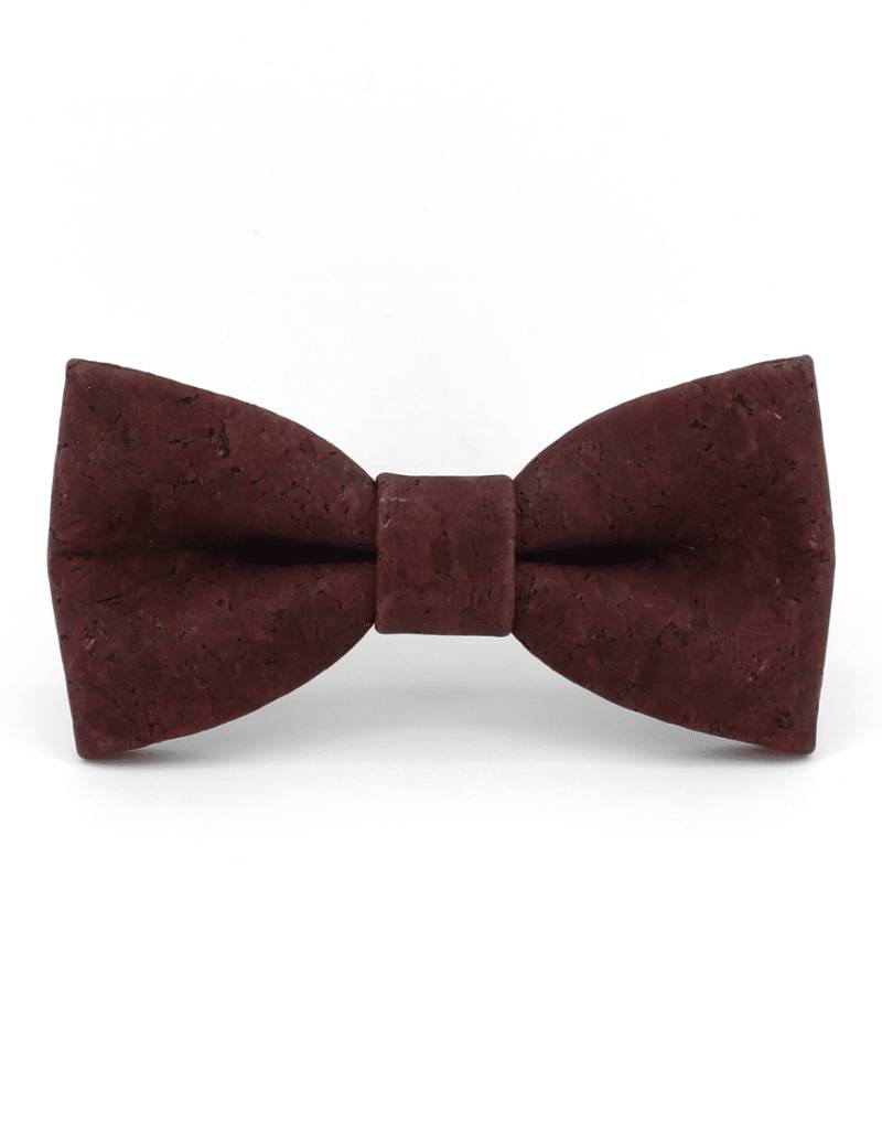 mr. célestin - Fliege aus Korken - Garcia rot - Gr. - OS von mr. célestin