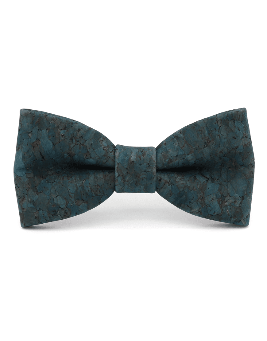 mr. célestin - Fliege aus Korken - Soares blau - Gr. - OS von mr. célestin