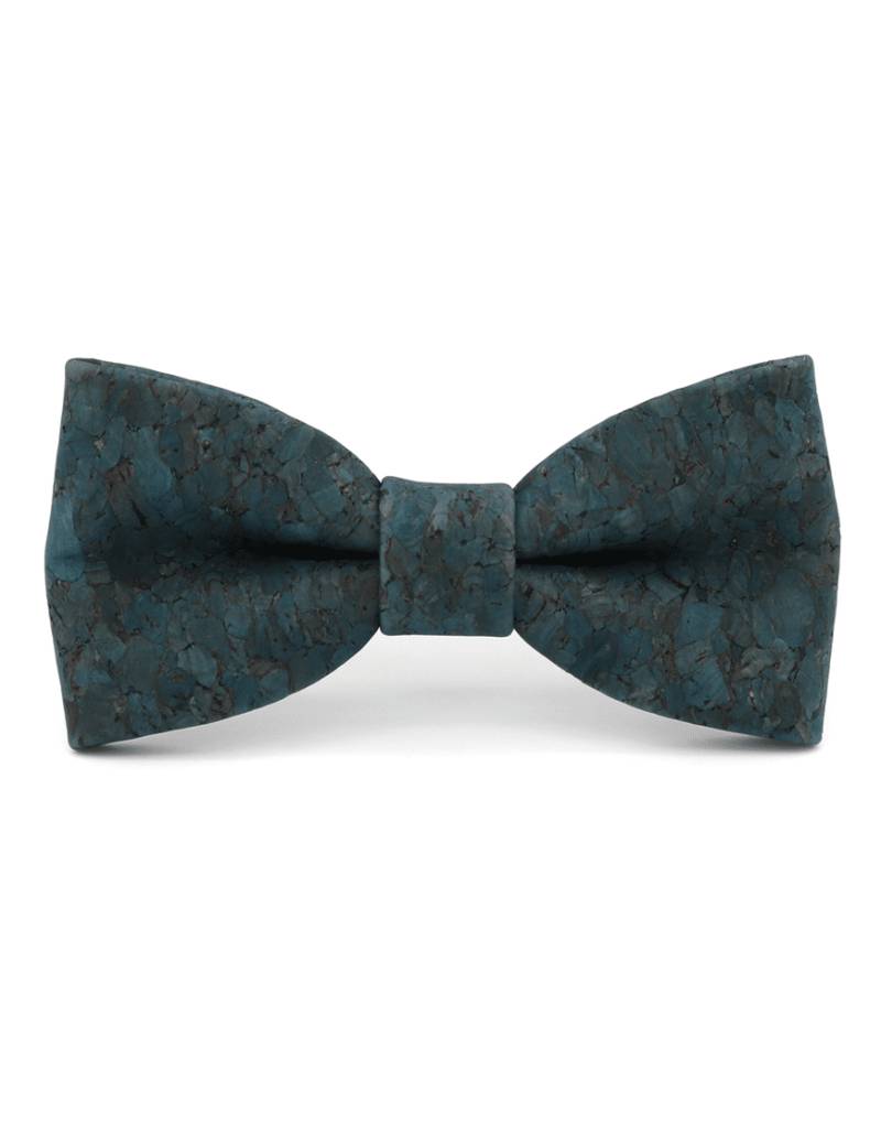 mr. célestin - Fliege aus Korken - Soares blau - Gr. - OS von mr. célestin