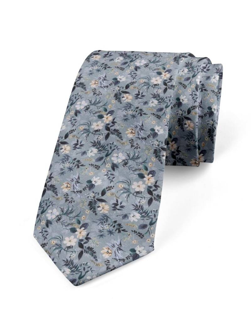 mr. célestin - Krawatte - Eikan blau - Gr. - OS von mr. célestin