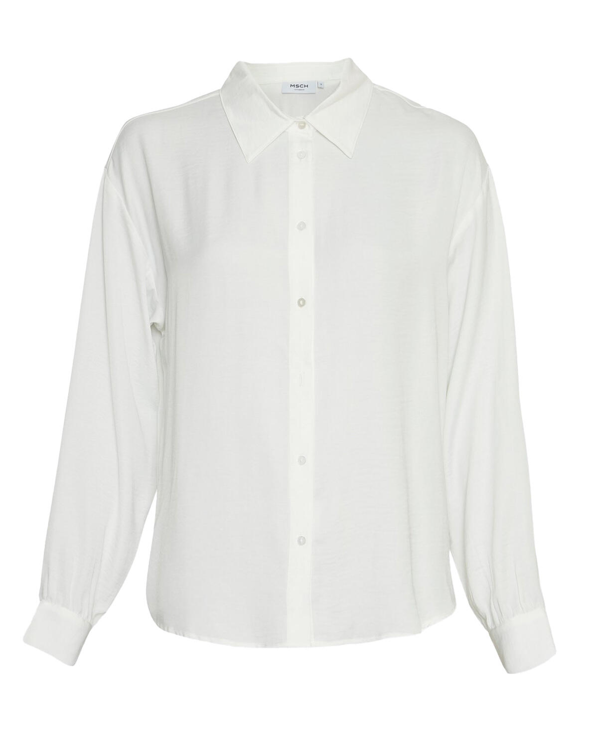 msch copenhagen - Bluse - Sandeline Maluca weiß von msch copenhagen