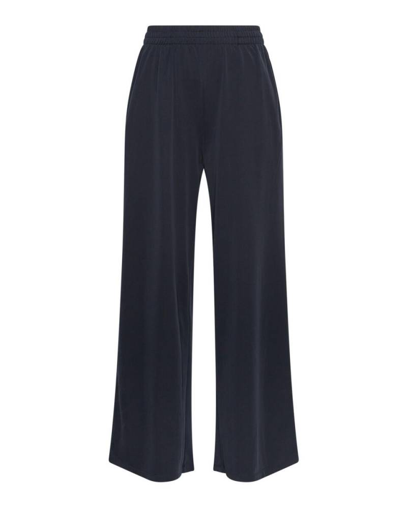 msch copenhagen - Hose - Jazlyn Lynette blau von msch copenhagen