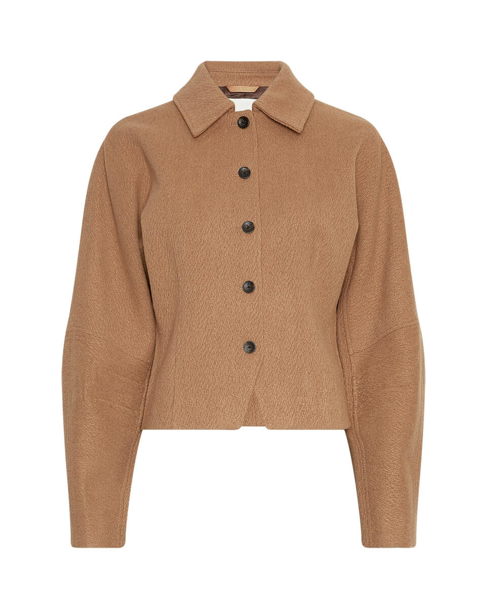 msch copenhagen - Jacke - Mschesmeralda braun - Gr. - M von msch copenhagen