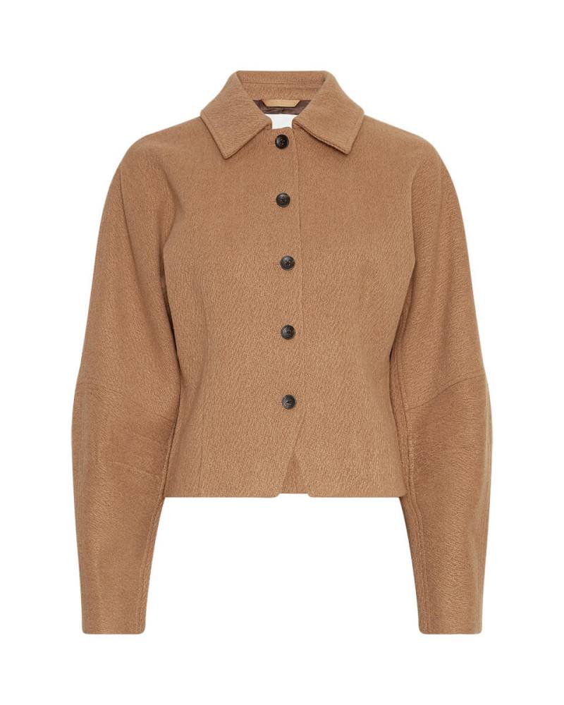 msch copenhagen - Jacke - Mschesmeralda braun - Gr. - M von msch copenhagen