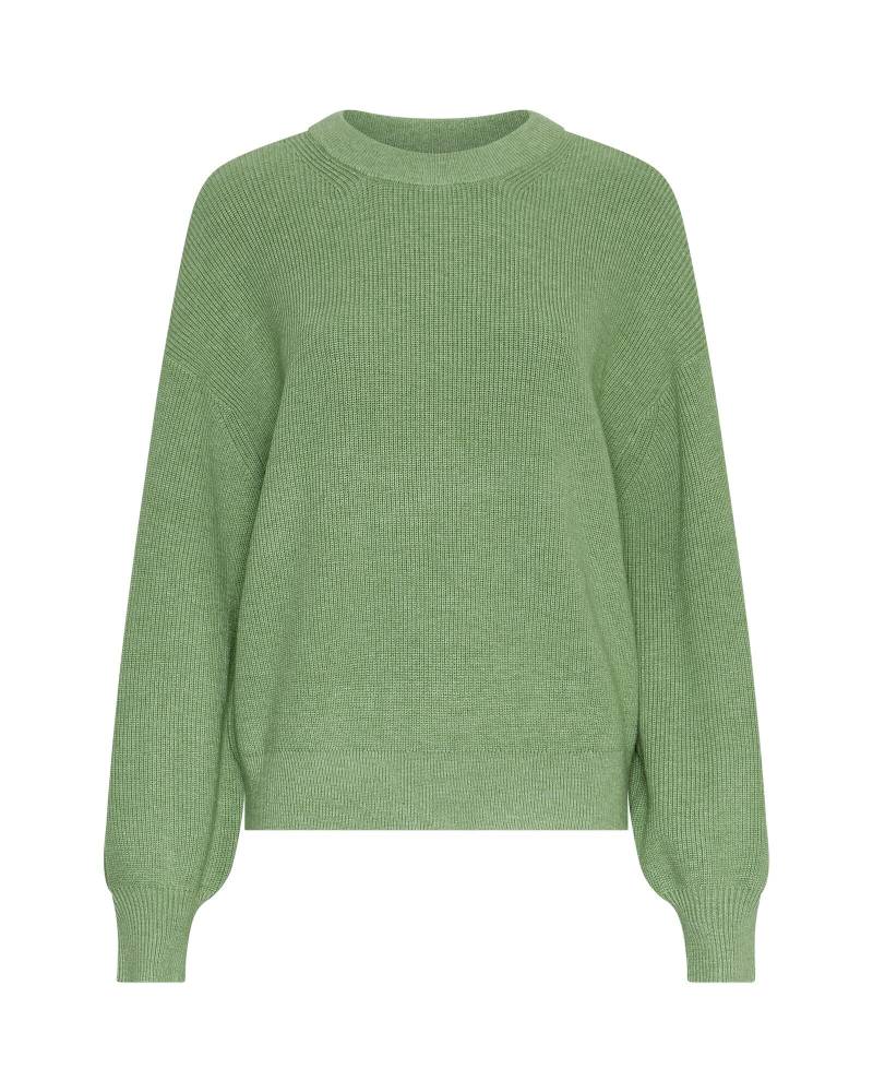 msch copenhagen - MSCHAcentia Rachelle Pullover forest shad mel von msch copenhagen