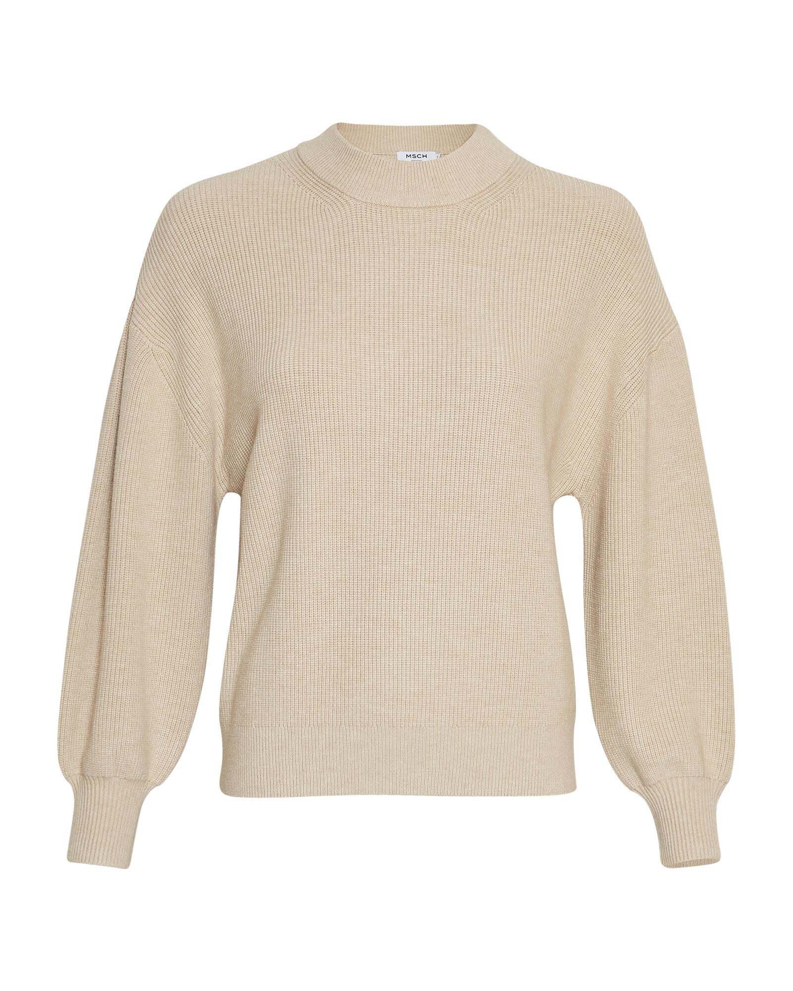 msch copenhagen - MSCHAcentia Rachelle Pullover oatmeal melange von msch copenhagen
