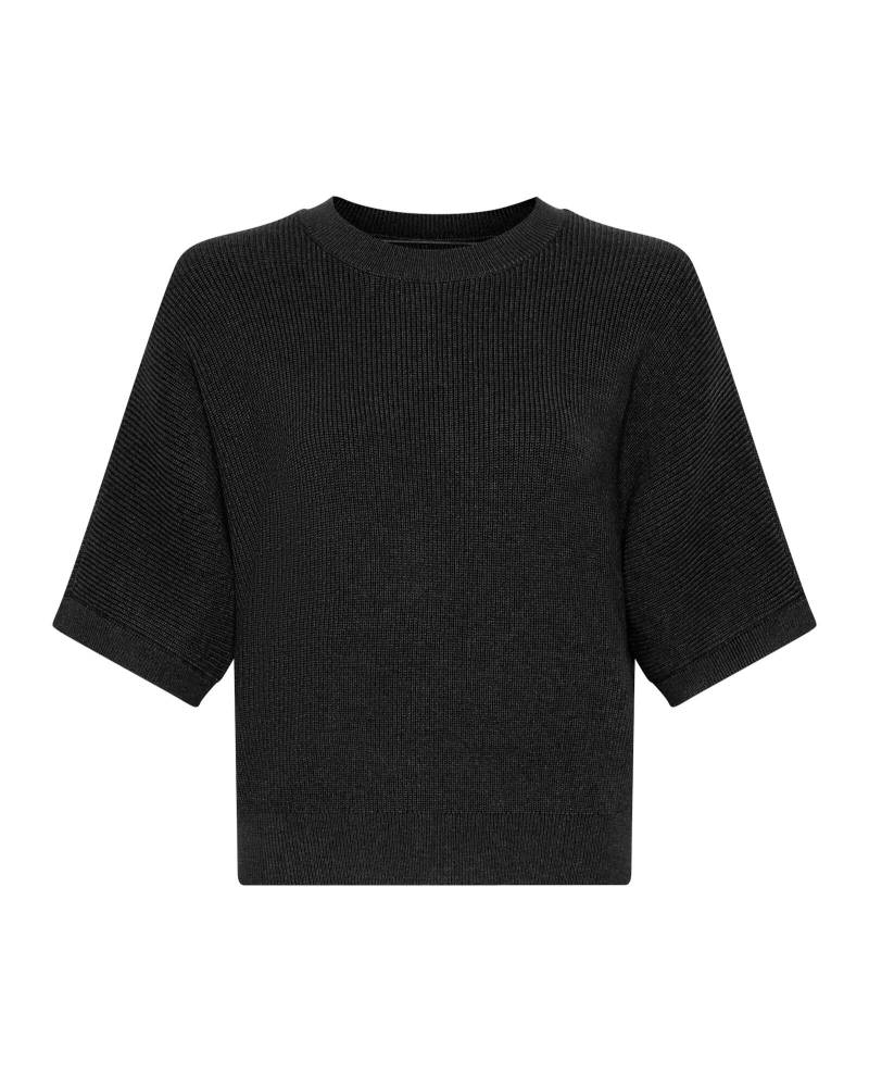 msch copenhagen - MSCHAmari Rachelle 2 4 Pullover black von msch copenhagen