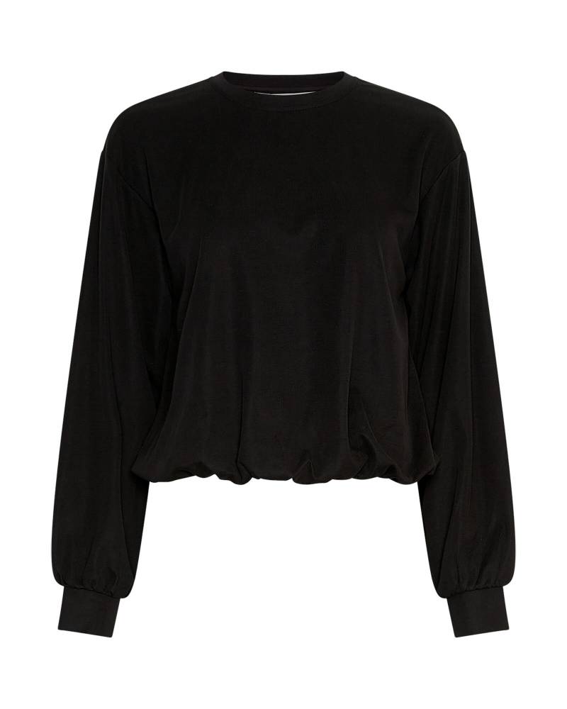 msch copenhagen - MSCHBalina Belle Top black - Gr. - L von msch copenhagen