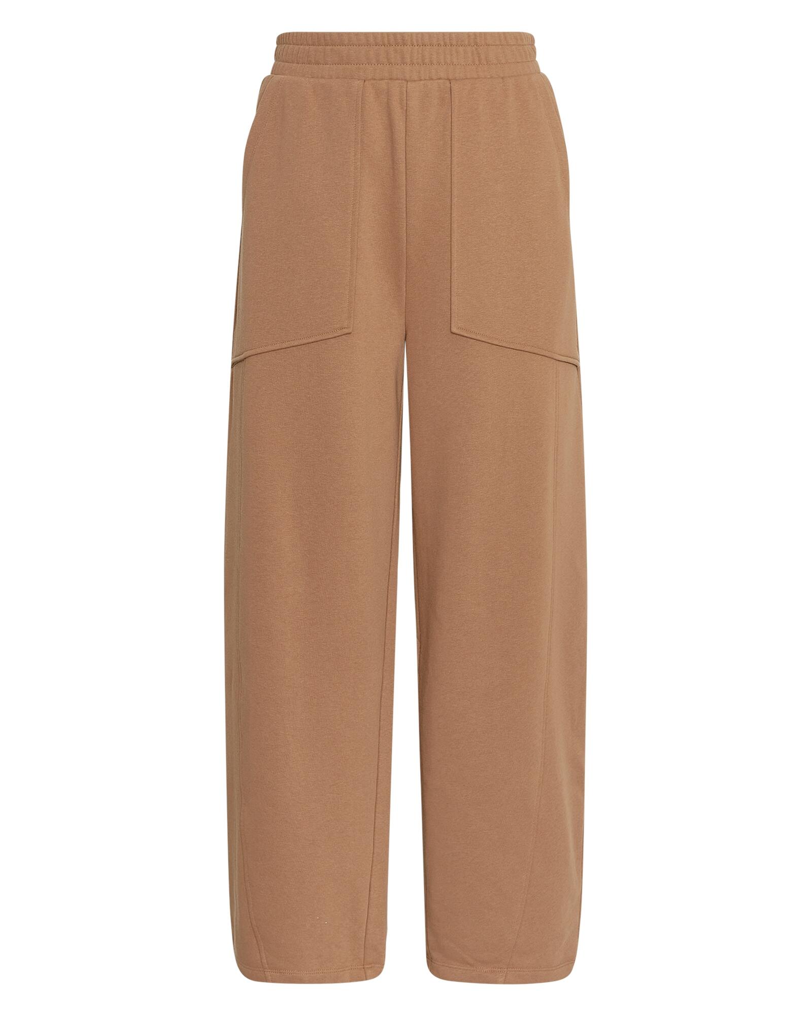msch copenhagen - MSCHBriena Pocket Sweat Pants toasted coconut von msch copenhagen