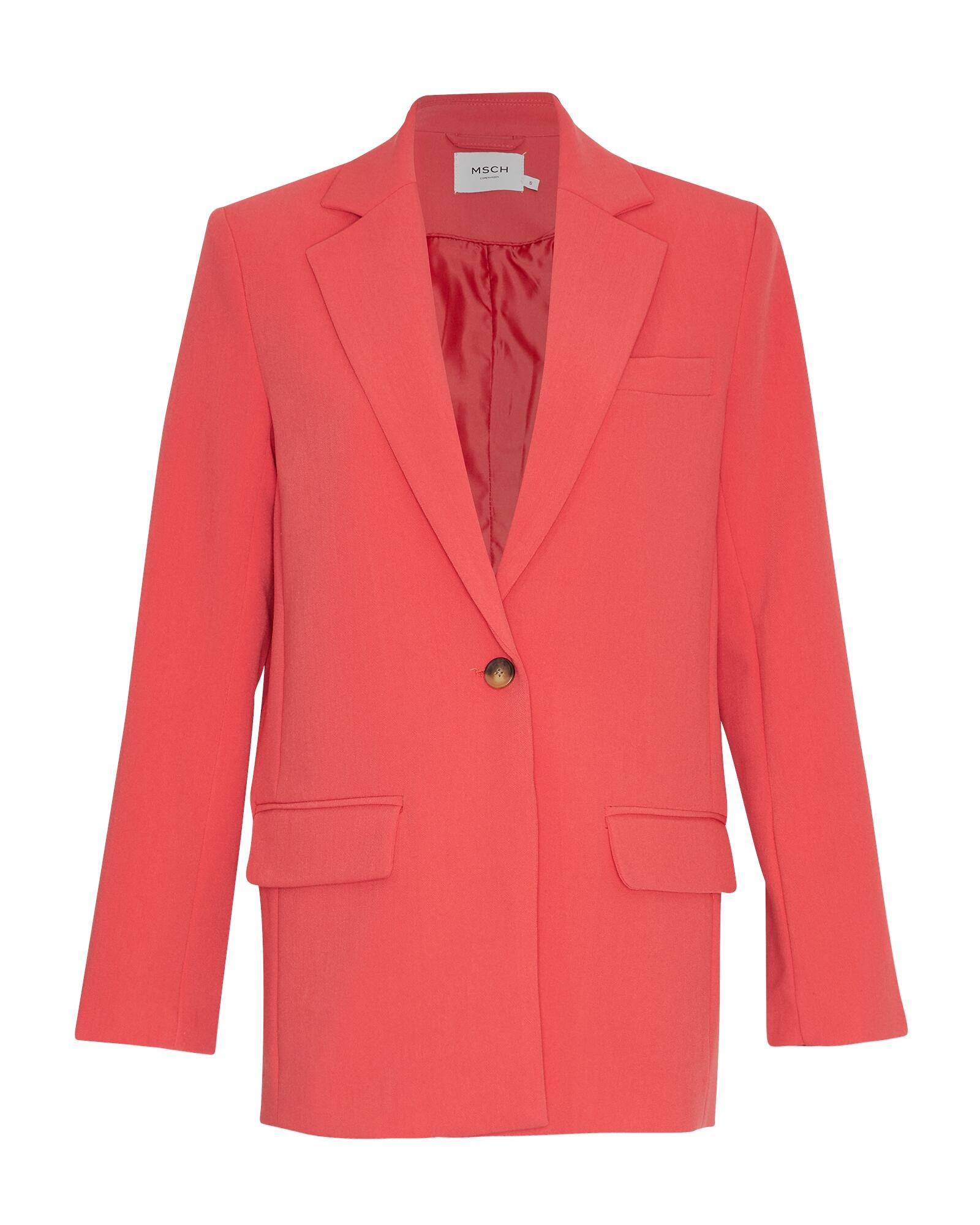 msch copenhagen - MSCHChro Hedvig Blazer winterberry - Gr. - L von msch copenhagen