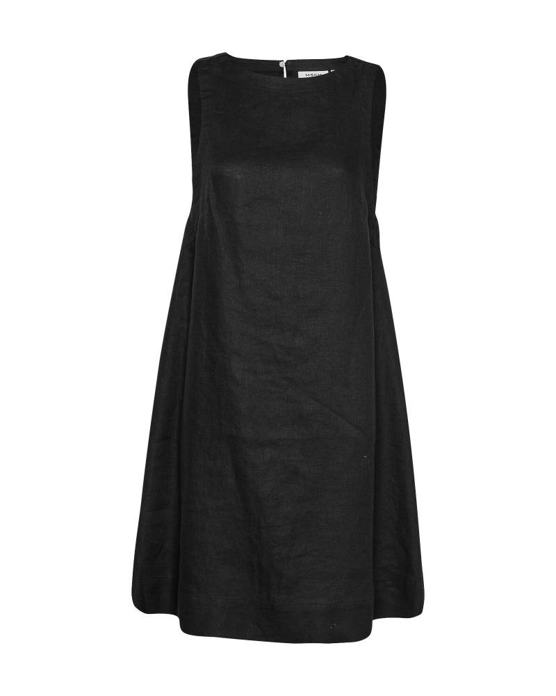 msch copenhagen - MSCHClaritta SL Dress black - Gr. - XS von msch copenhagen