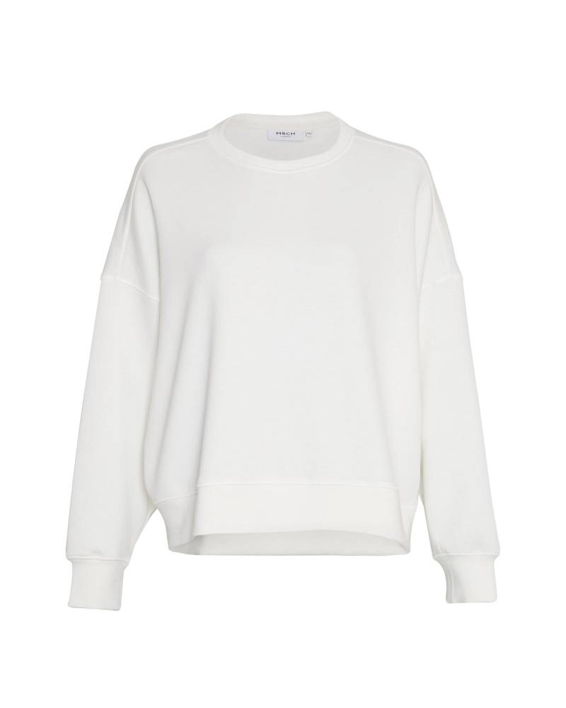 msch copenhagen - MSCHDalvina Ima Q Sweatshirt egret von msch copenhagen