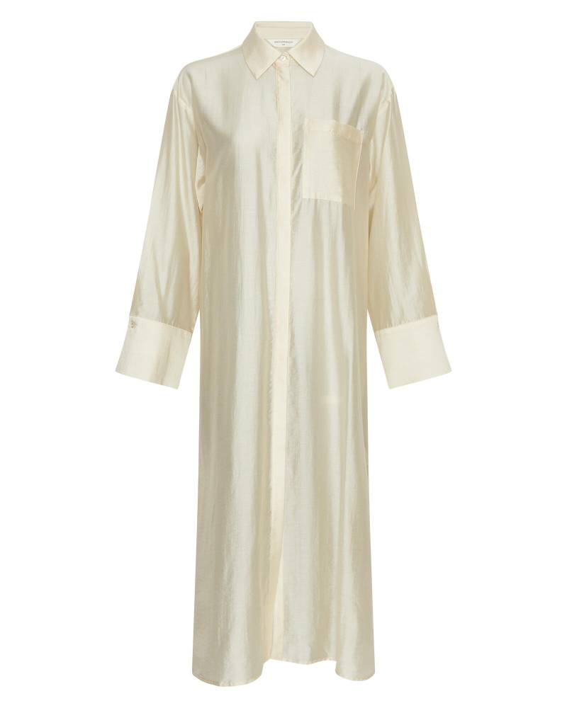 msch copenhagen - MSCHDenny Romina Long Shirt pistachio shell von msch copenhagen
