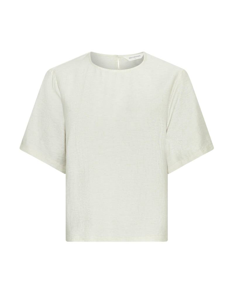 msch copenhagen - MSCHDisa 2 4 Top sand melange - Gr. - L von msch copenhagen