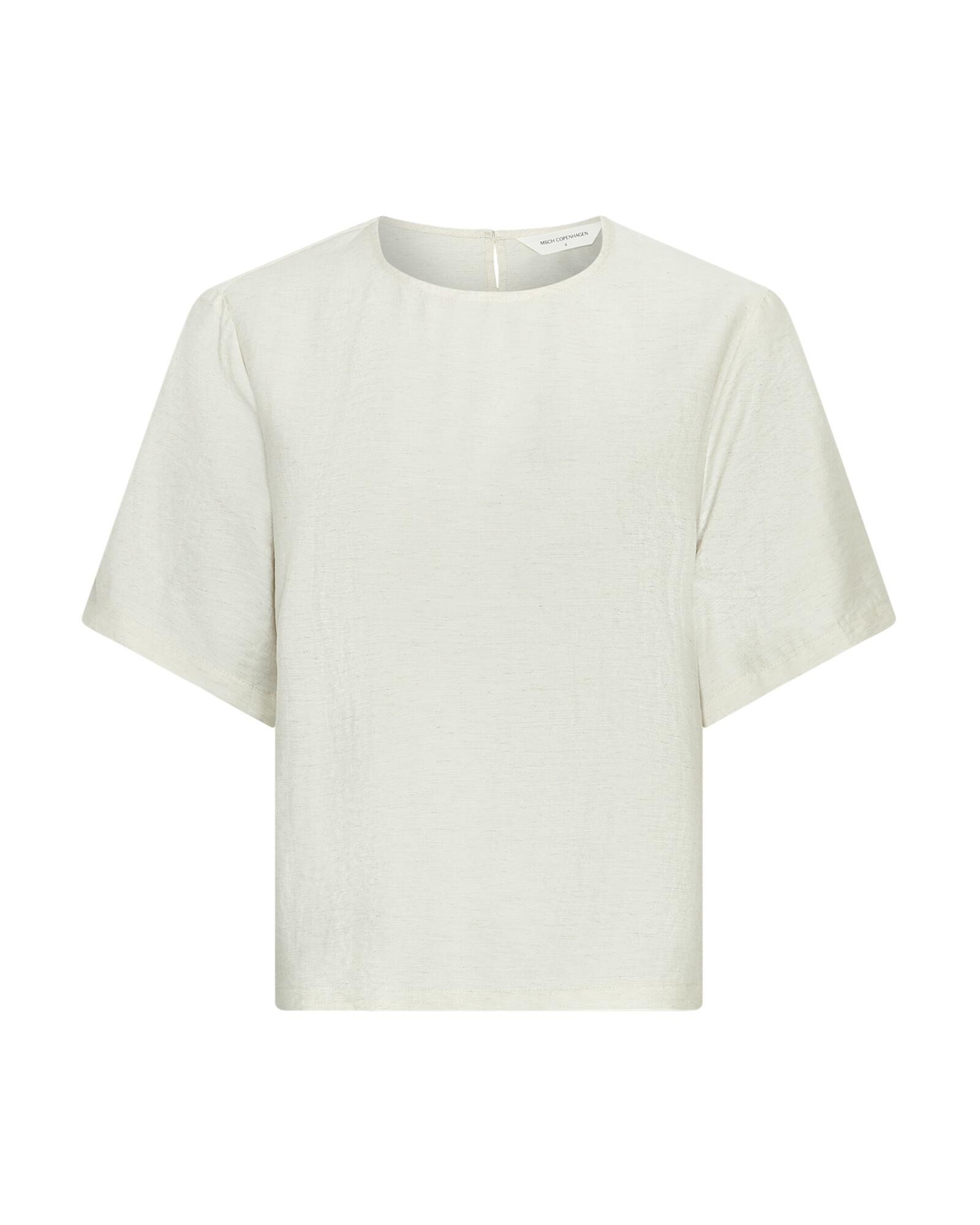 msch copenhagen - MSCHDisa 2 4 Top sand melange - Gr. - M von msch copenhagen