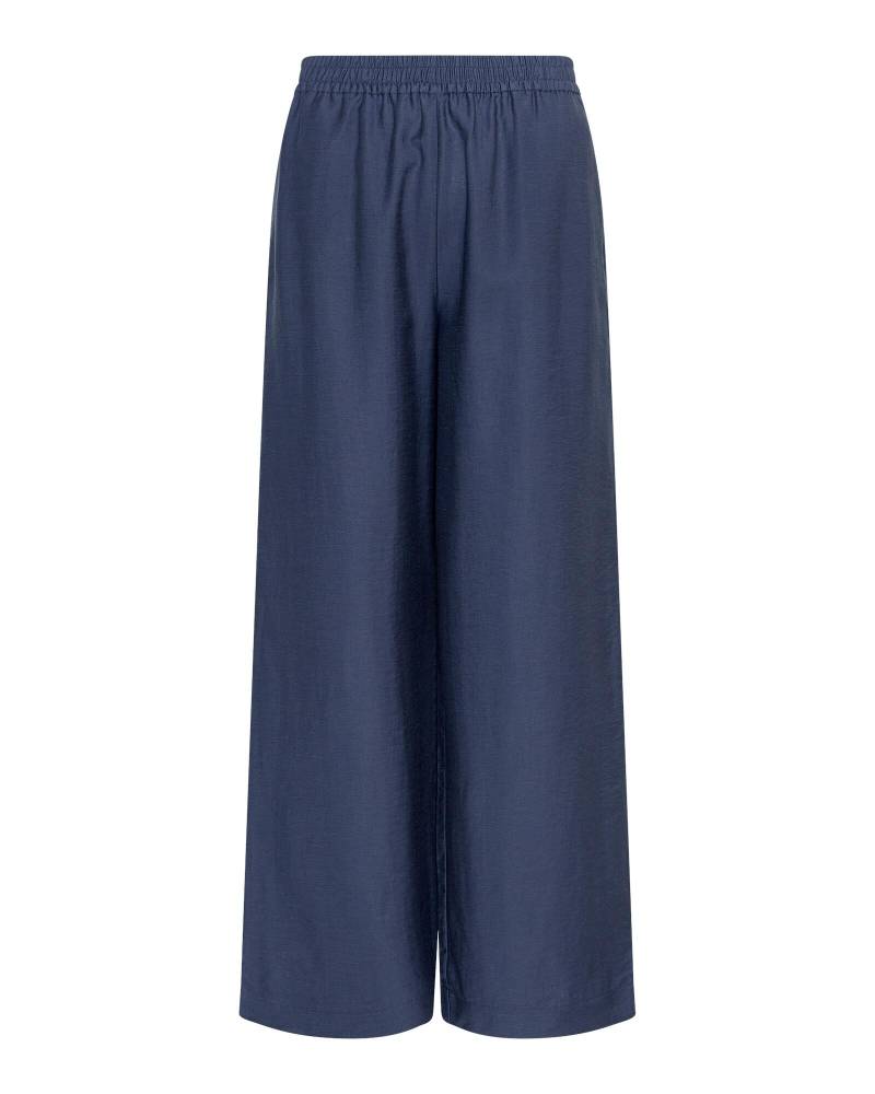 msch copenhagen - MSCHDisa HW Pants oceana melange - Gr. - XL von msch copenhagen