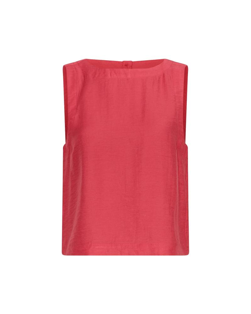 msch copenhagen - MSCHDisa SL Top rose red mel - Gr. - XL von msch copenhagen