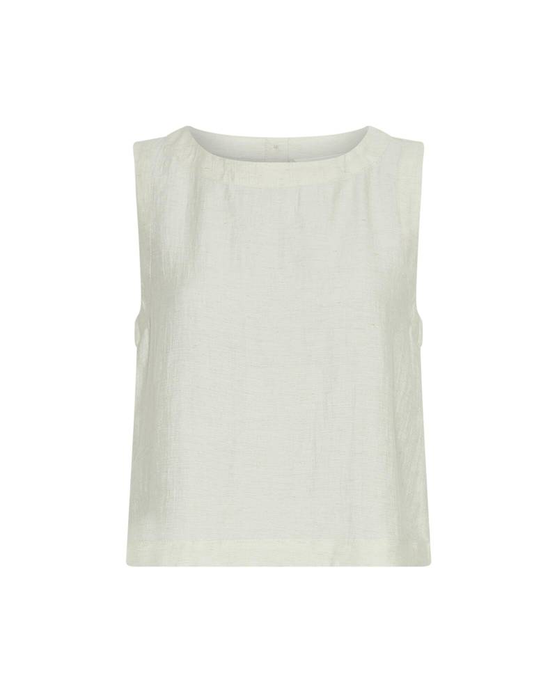 msch copenhagen - MSCHDisa SL Top sand melange - Gr. - M von msch copenhagen