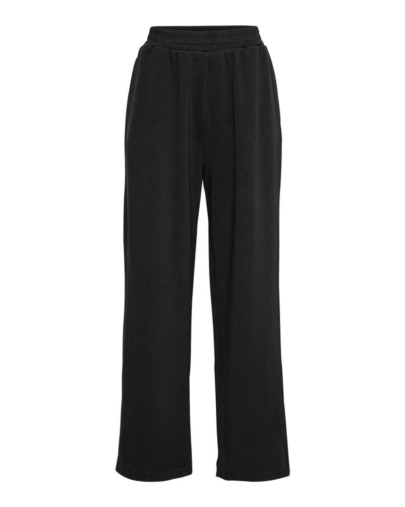 msch copenhagen - MSCHEdilina Ima Q Pants black von msch copenhagen