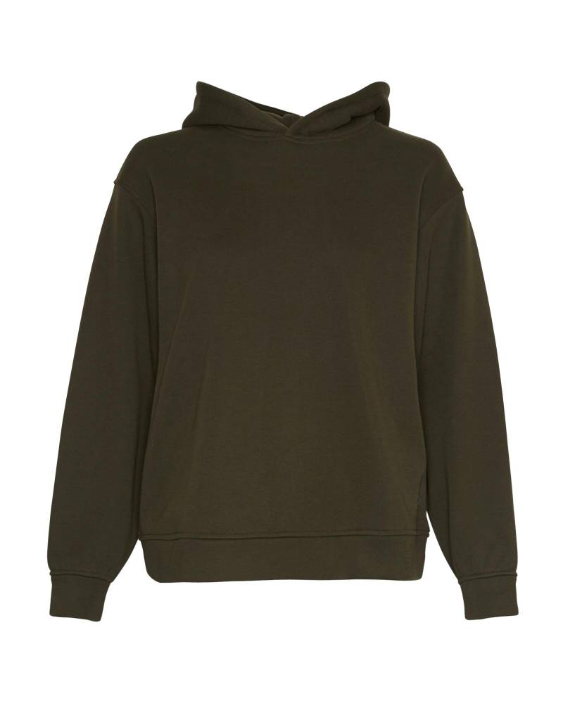 msch copenhagen - MSCHEthella Hood Sweatshirt forest night von msch copenhagen