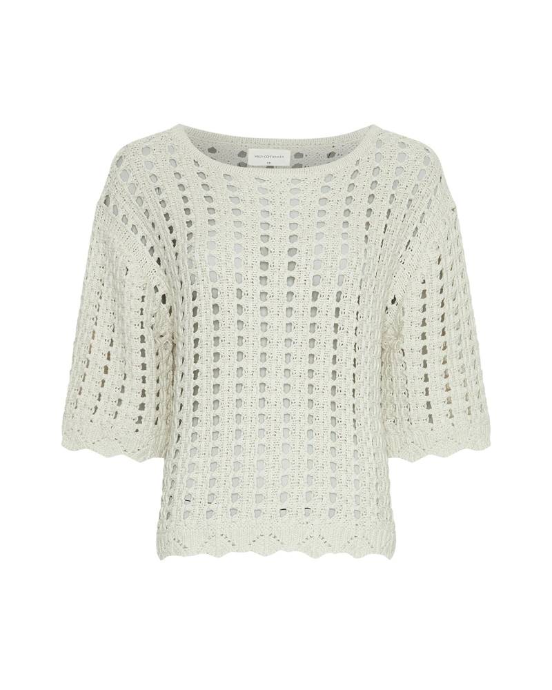 msch copenhagen - MSCHFairyn 2 4 Pullover turtledove von msch copenhagen