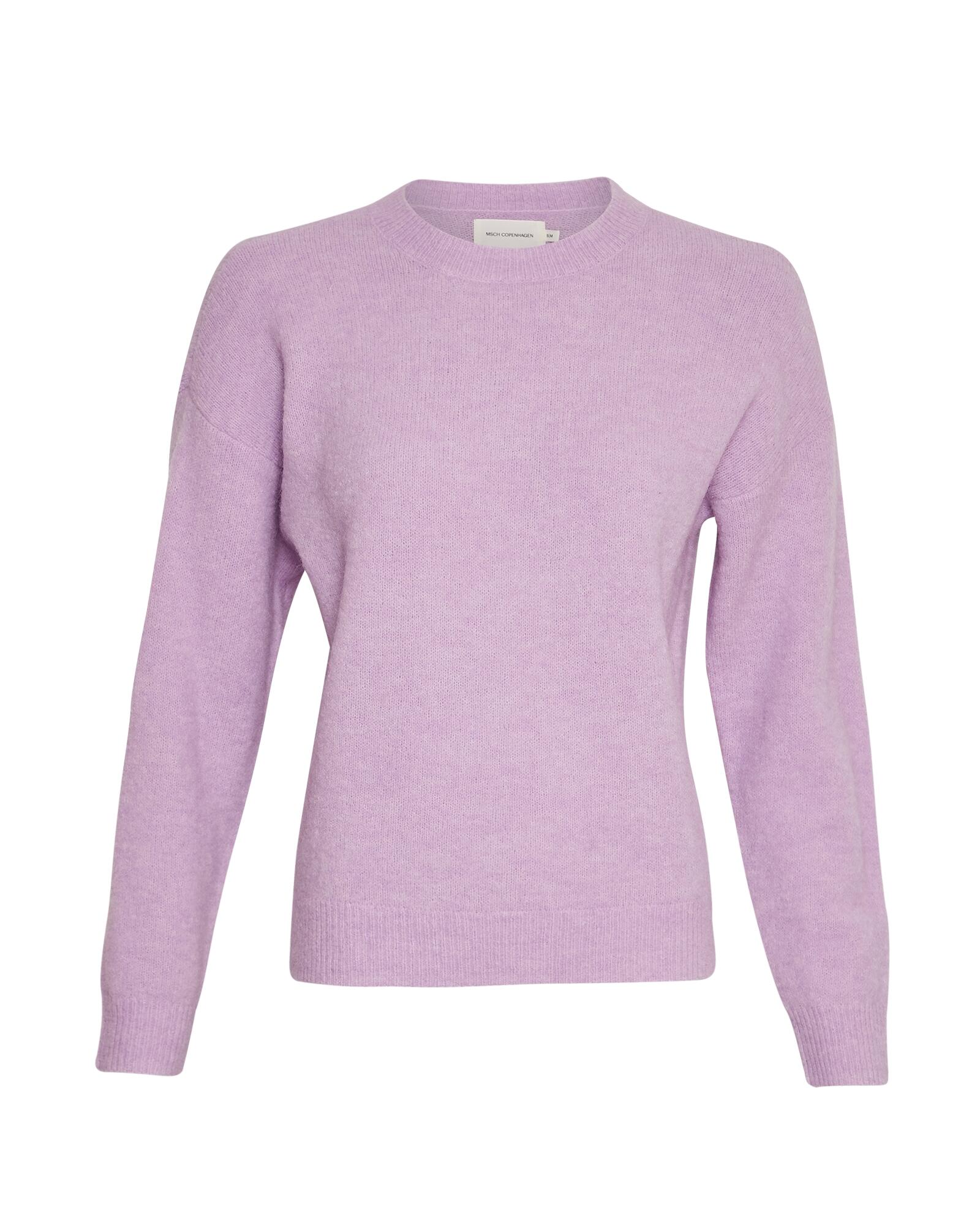 msch copenhagen - MSCHFestina Hope Pullover orchid bloom von msch copenhagen