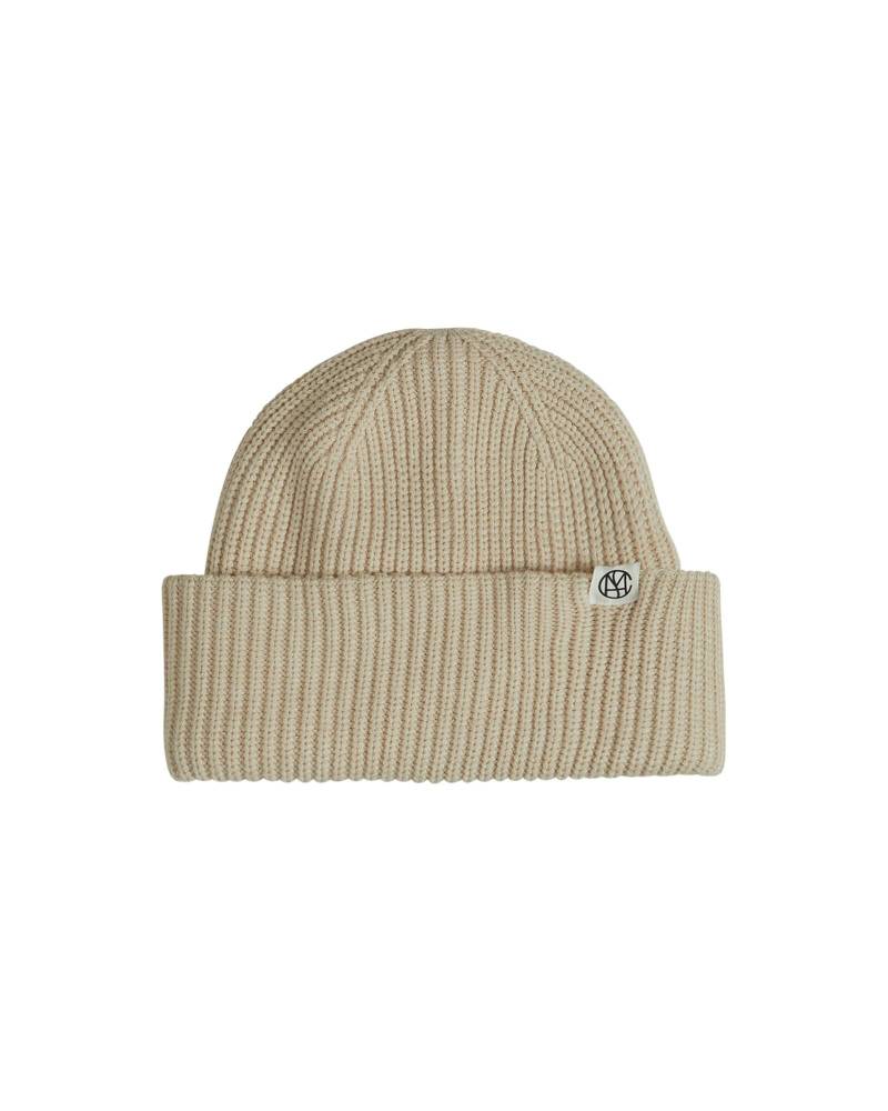 msch copenhagen - MSCHGaline Rachelle Icon Beanie fog melange - Gr. - OS von msch copenhagen